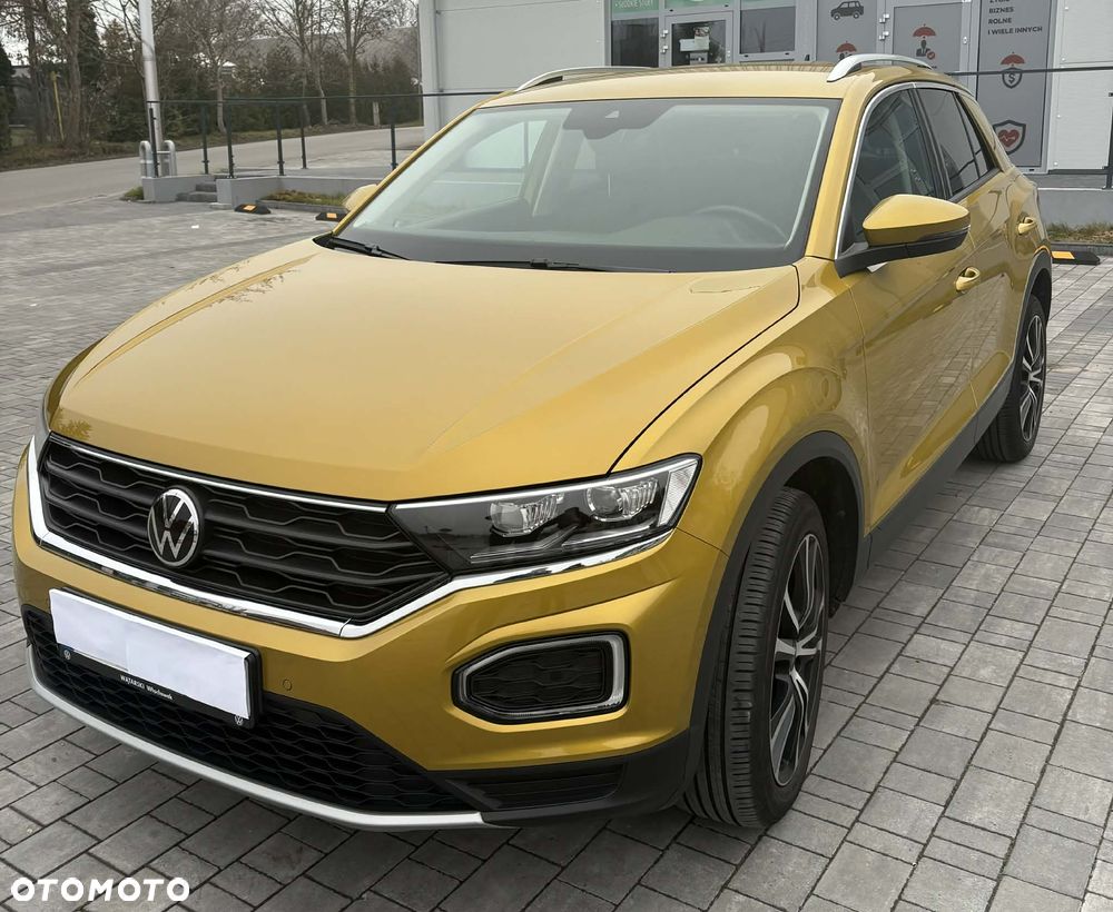 Volkswagen T-Roc - 4