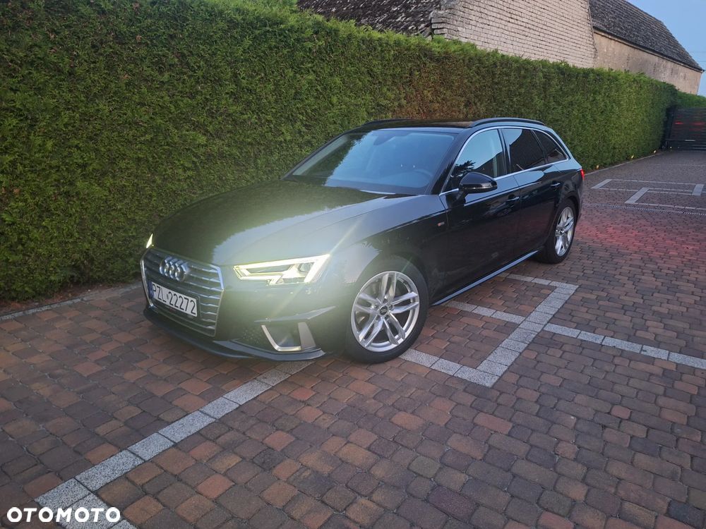 Audi A4 Avant 35 TDI S tronic - 22
