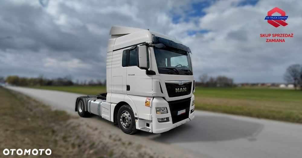 MAN TGX 18.440 AUTOMAT ZAMIANA - 1