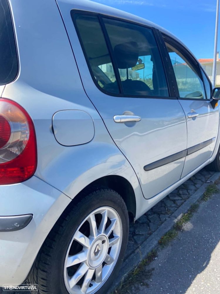 Renault Modus 1.5 dCi Confort - 7
