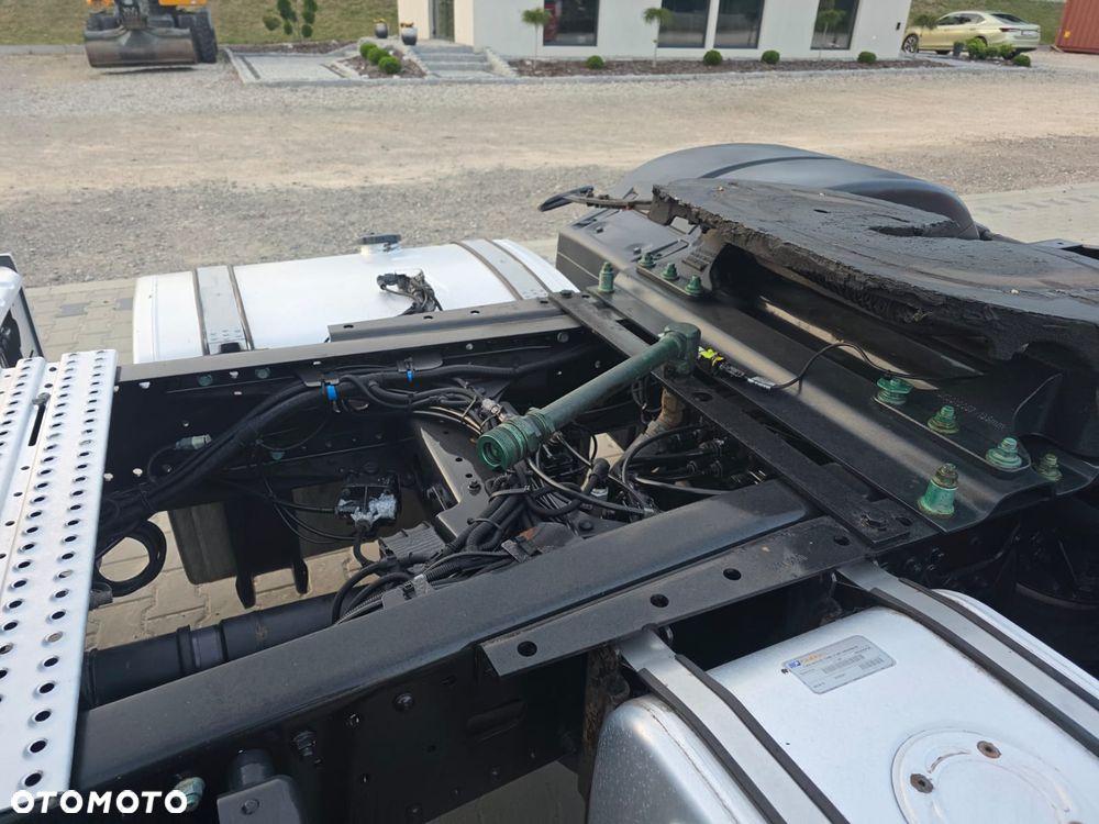 MAN TGS 18.430 / E 6 / MAŁA WAGA / 13 L / HYDRAULIKA - 24
