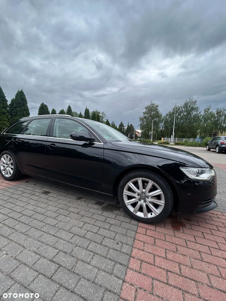 Audi A6 Avant - 6