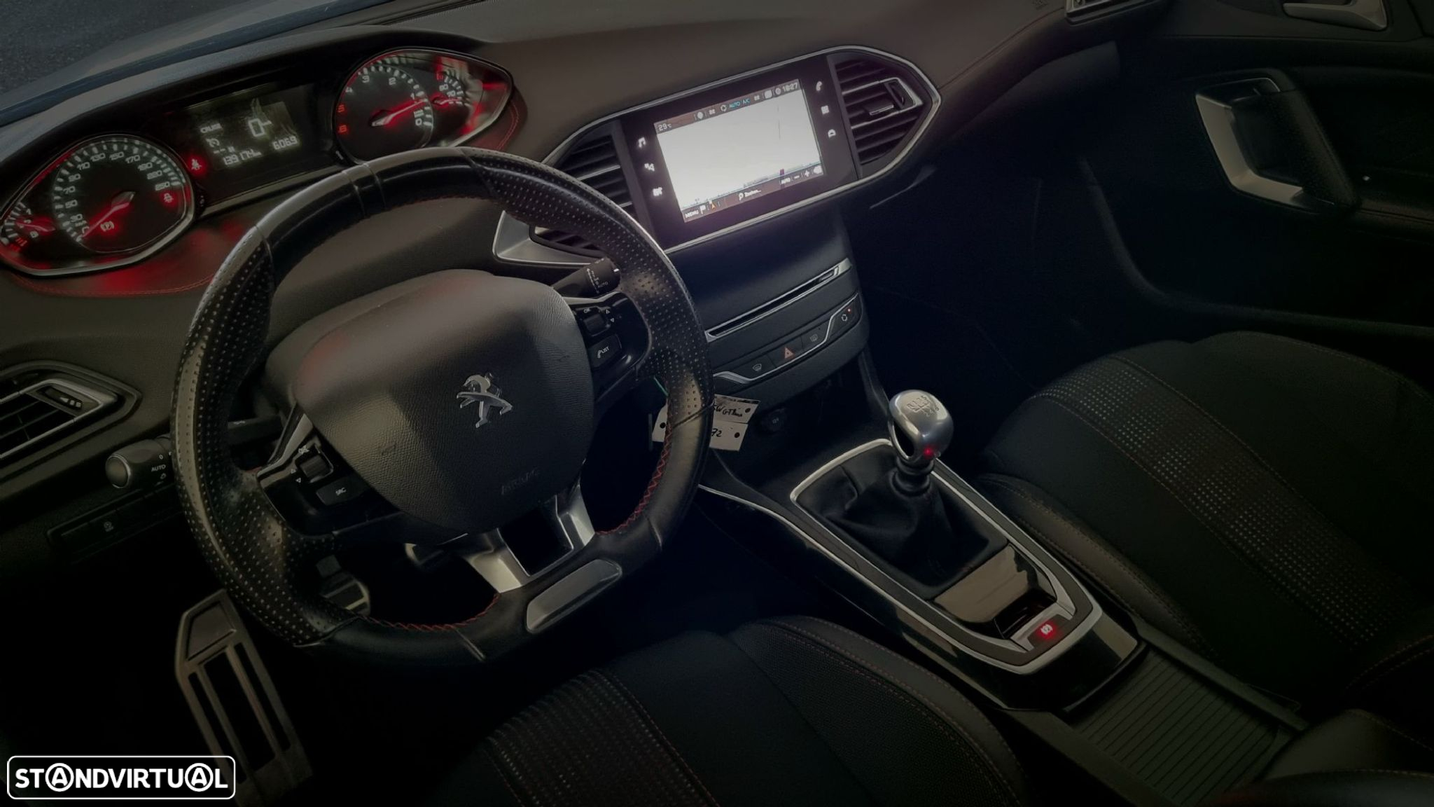 Peugeot 308 SW 1.5 BlueHDi GT Line - 7
