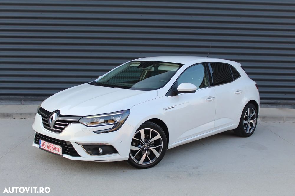 Renault Megane ENERGY dCi 130 BOSE EDITION - 1