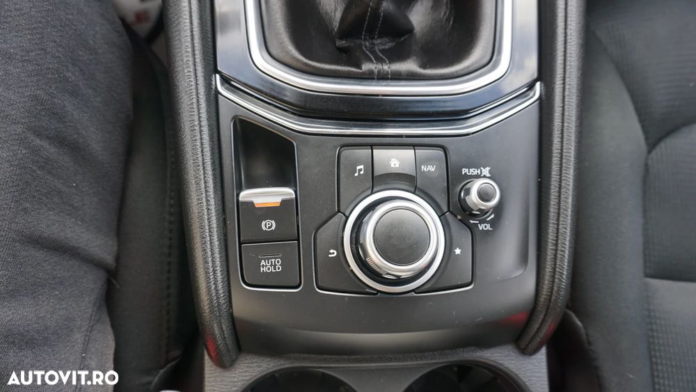 Mazda CX-5 SKYACTIV-D 150 SCR Center-Line - 27