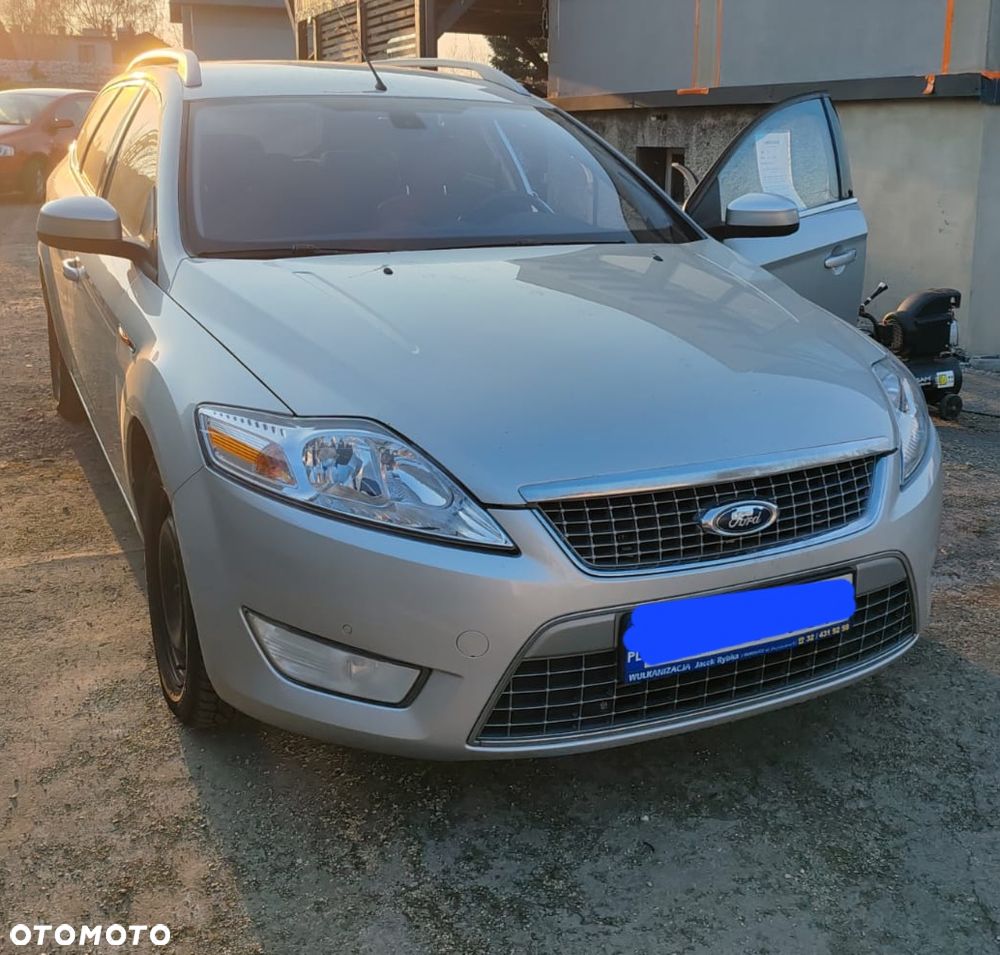 Ford Mondeo 2.0 TDCi Titanium - 6