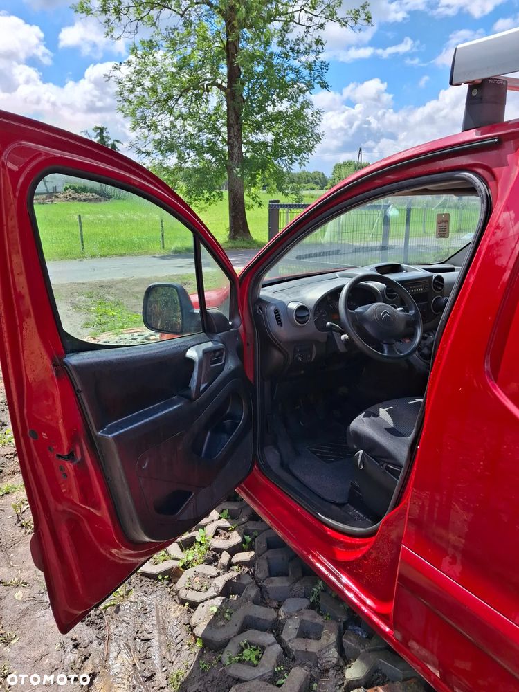 Citroën Berlingo - 14