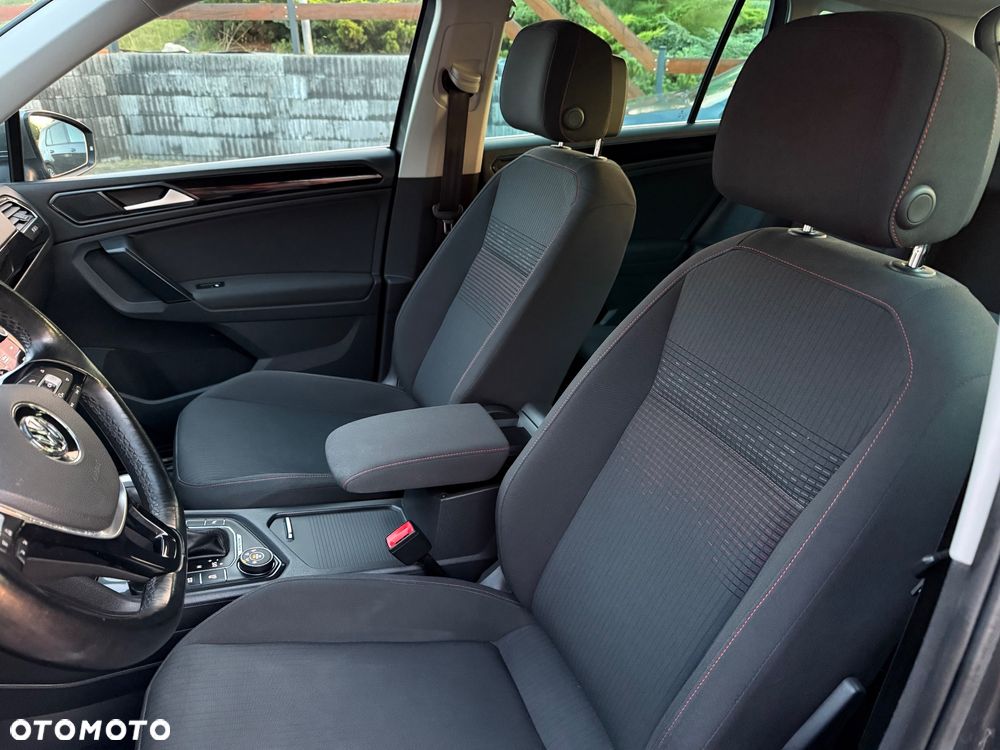 Volkswagen Tiguan 1.4 TSI 4Motion (BlueMotion Technology) DSG Sound - 19