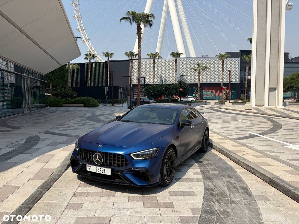 Mercedes-Benz Amg Gt