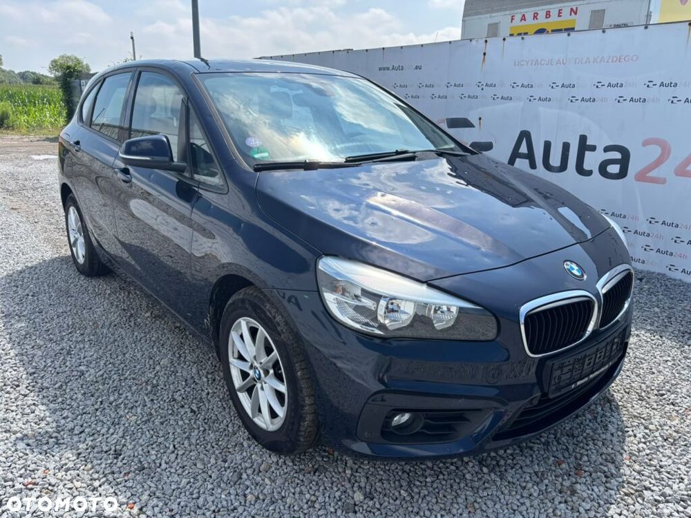 BMW Seria 2 218i Advantage - 1