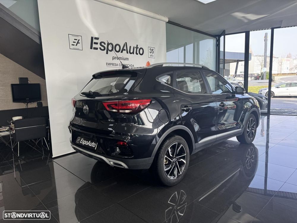 MG ZS 1.0 T-GDI Luxury Aut. - 17