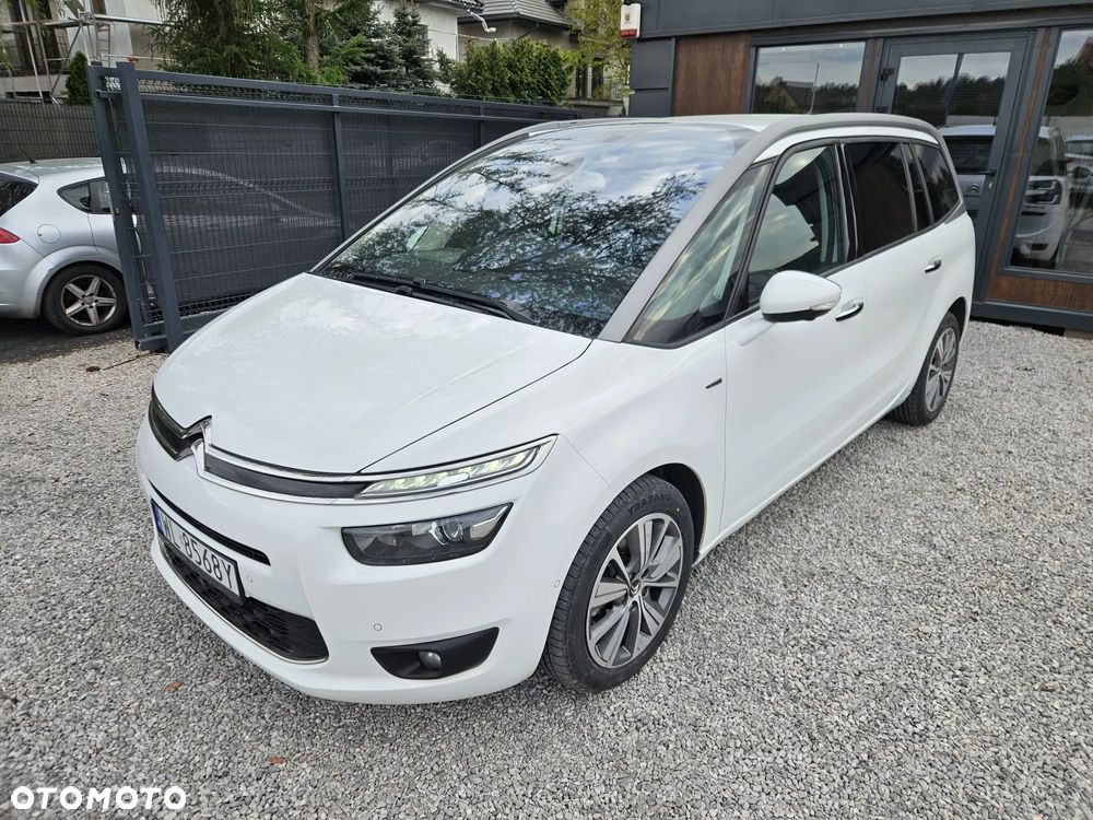 Citroën C4 Grand Picasso 2.0 HDi FAP EGS6 (7-Sitzer) Exclusive - 2