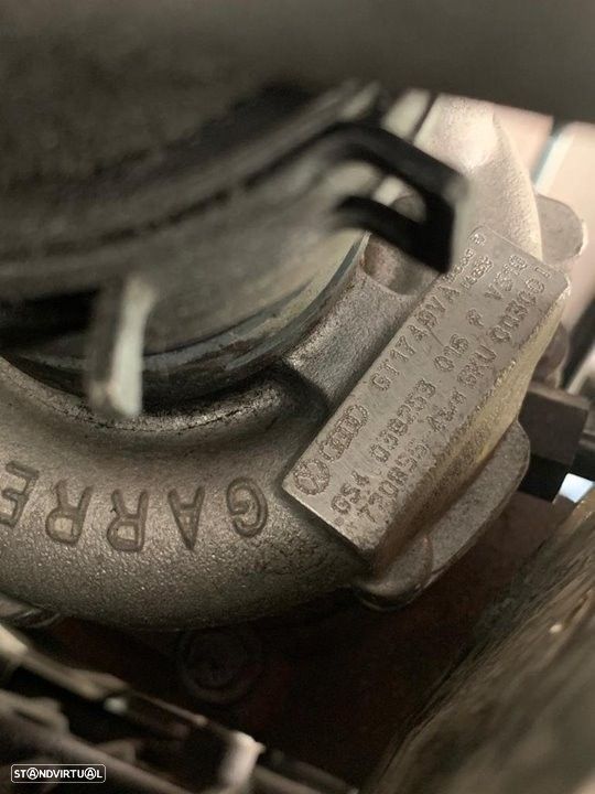 MOTOR SEAT LEON 1.9 TDI ASZ - 3