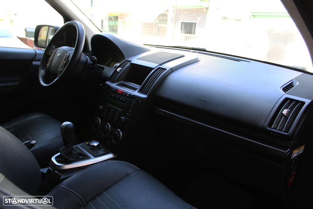Land Rover Freelander TD4 S - 33