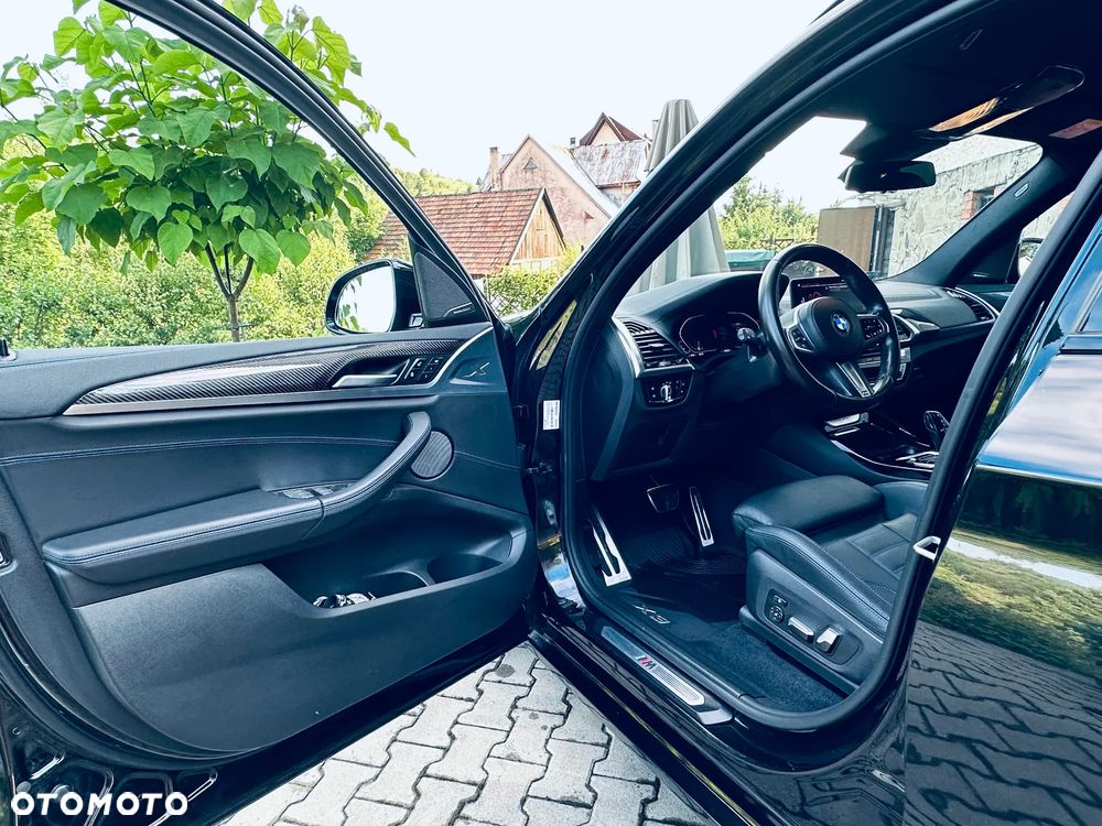 BMW X3 xDrive20d M Sport sport - 9
