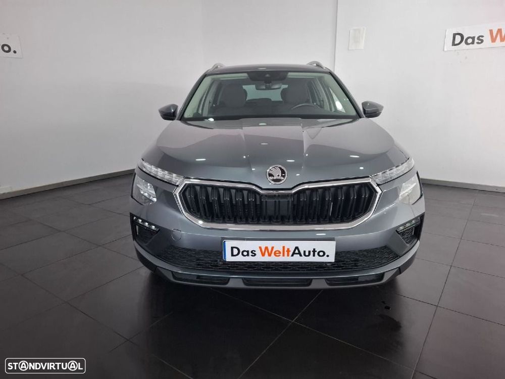 Skoda Kamiq 1.0 TSI DSG - 4