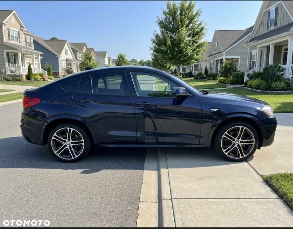 BMW X4 xDrive30d - 1