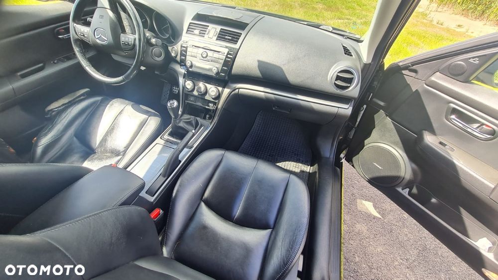 Mazda 6 - 5