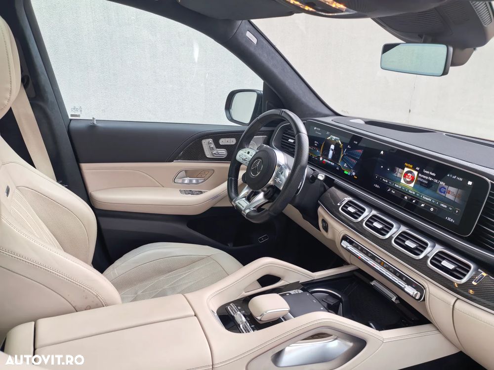 Mercedes-Benz GLE AMG 53 MHEV 4MATIC+ - 13