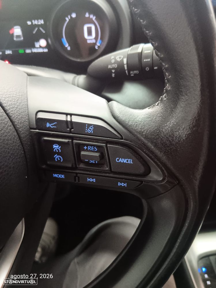 Toyota Yaris 1.5 HDF Exclusive - 14