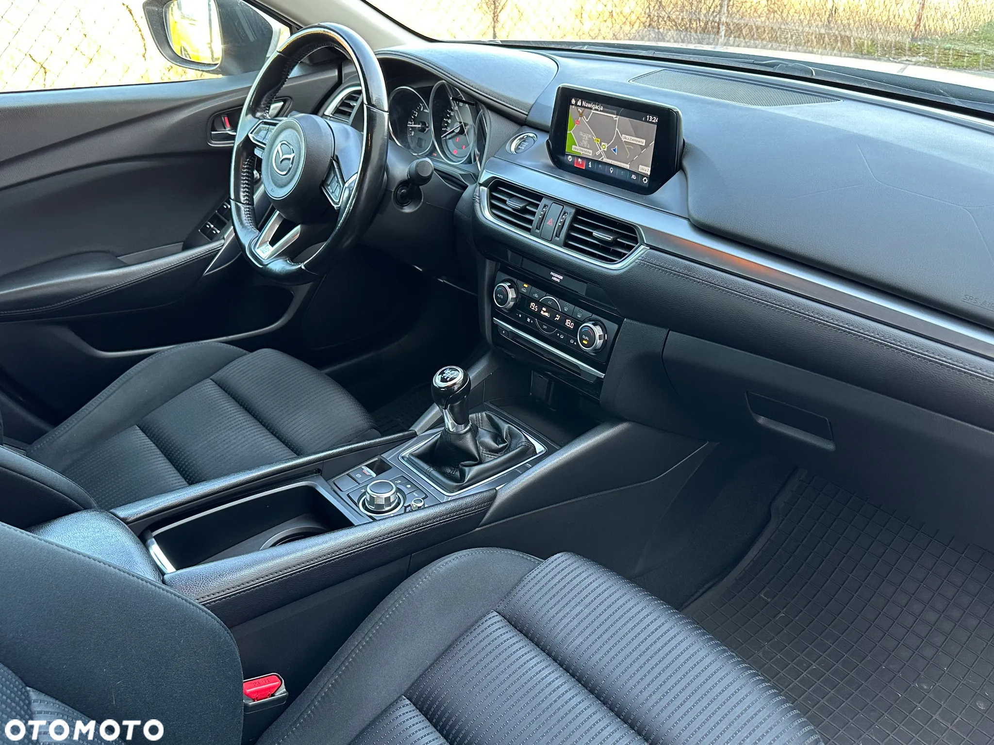 Mazda 6 2.0 Skybusiness - 12