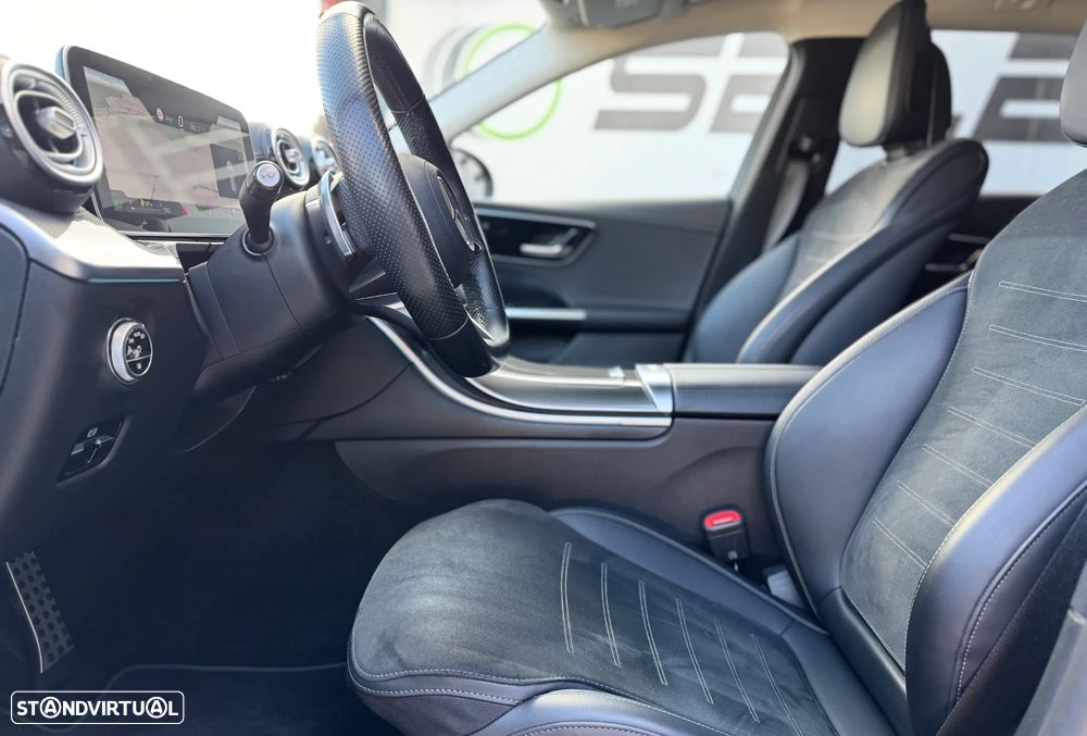 Mercedes-Benz C 300 e 9G-TRONIC Edition AMG Line - 32