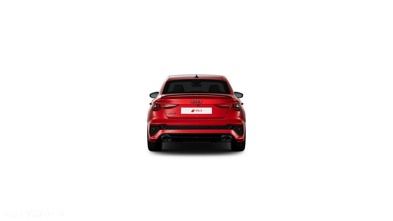 Audi RS3 Sportback - 4