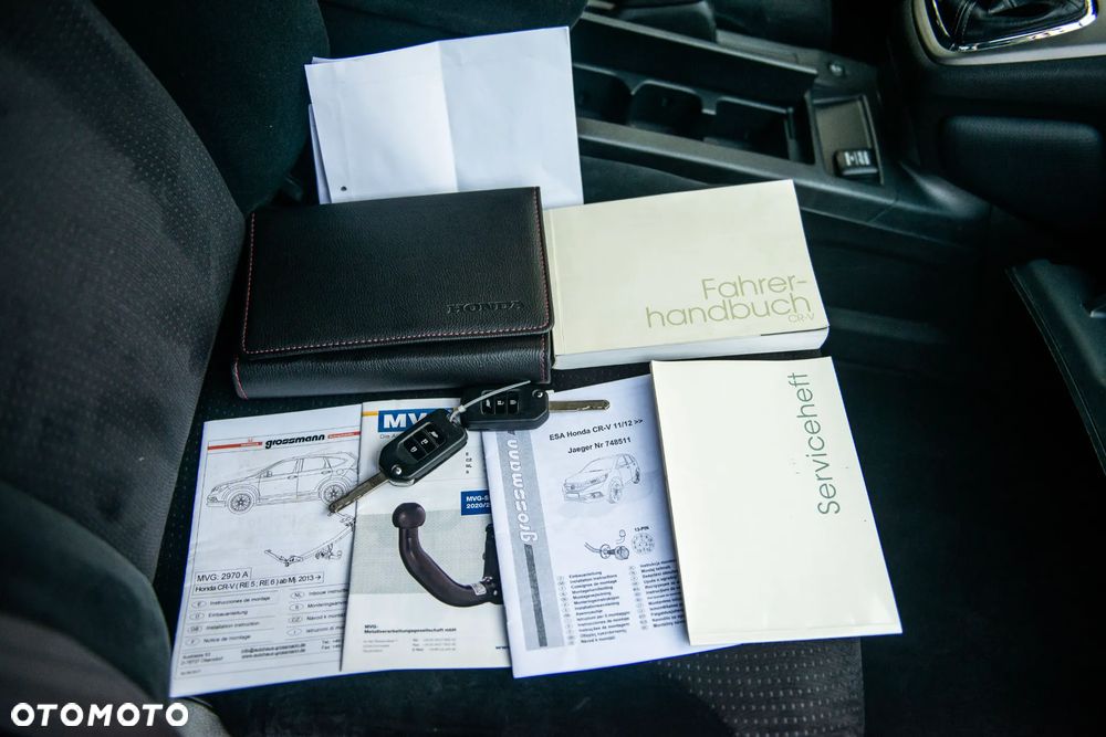 Honda CR-V 2.0 Executive - 40