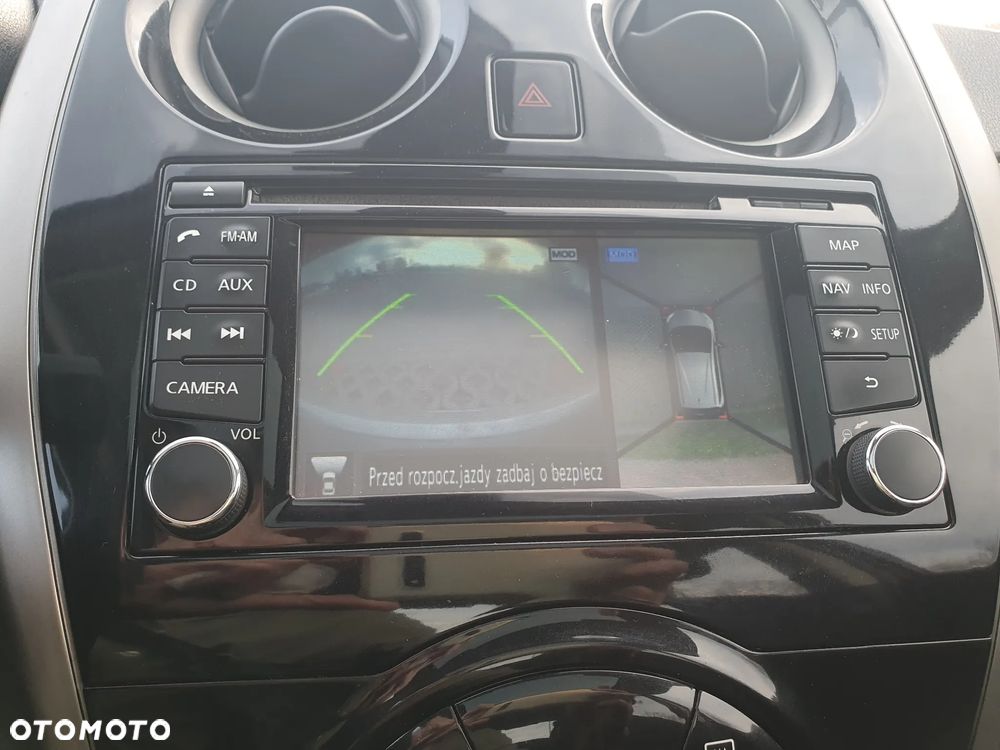 Nissan Note 1.2 acenta+ - 22