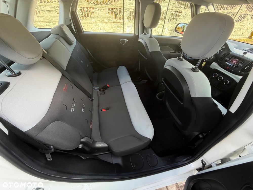 Fiat 500L Urban 1.4 16V Lounge - 13