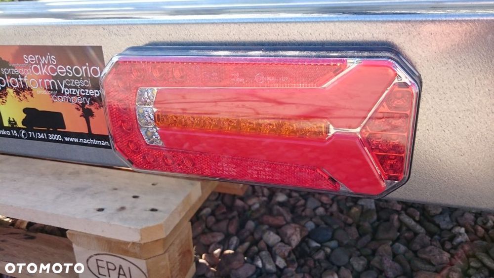 PLATFORMA BAGAŻNIK NA POD MOTOR MOTOCYKL MOTOROWER - 14