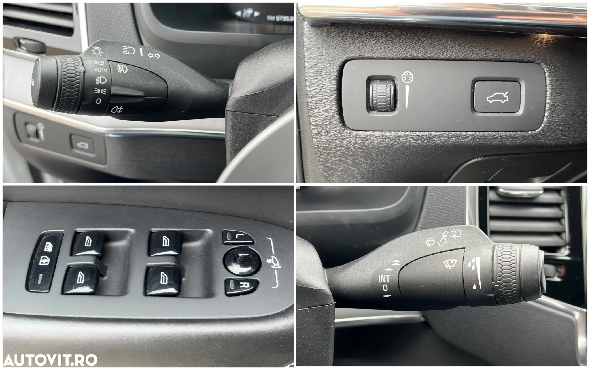 Volvo XC 90 D5 AWD Geartronic Inscription - 14