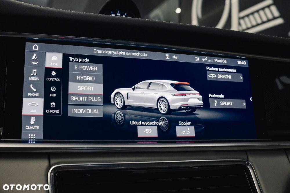 Porsche Panamera 4S E-Hybrid - 22