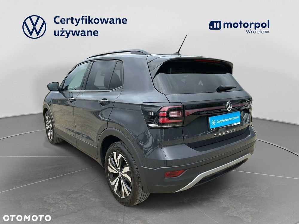 Volkswagen T-Cross 1.0 TSI Life - 2