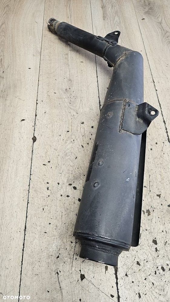 Tłumik osłona Yamaha Varadero XL125 - 9