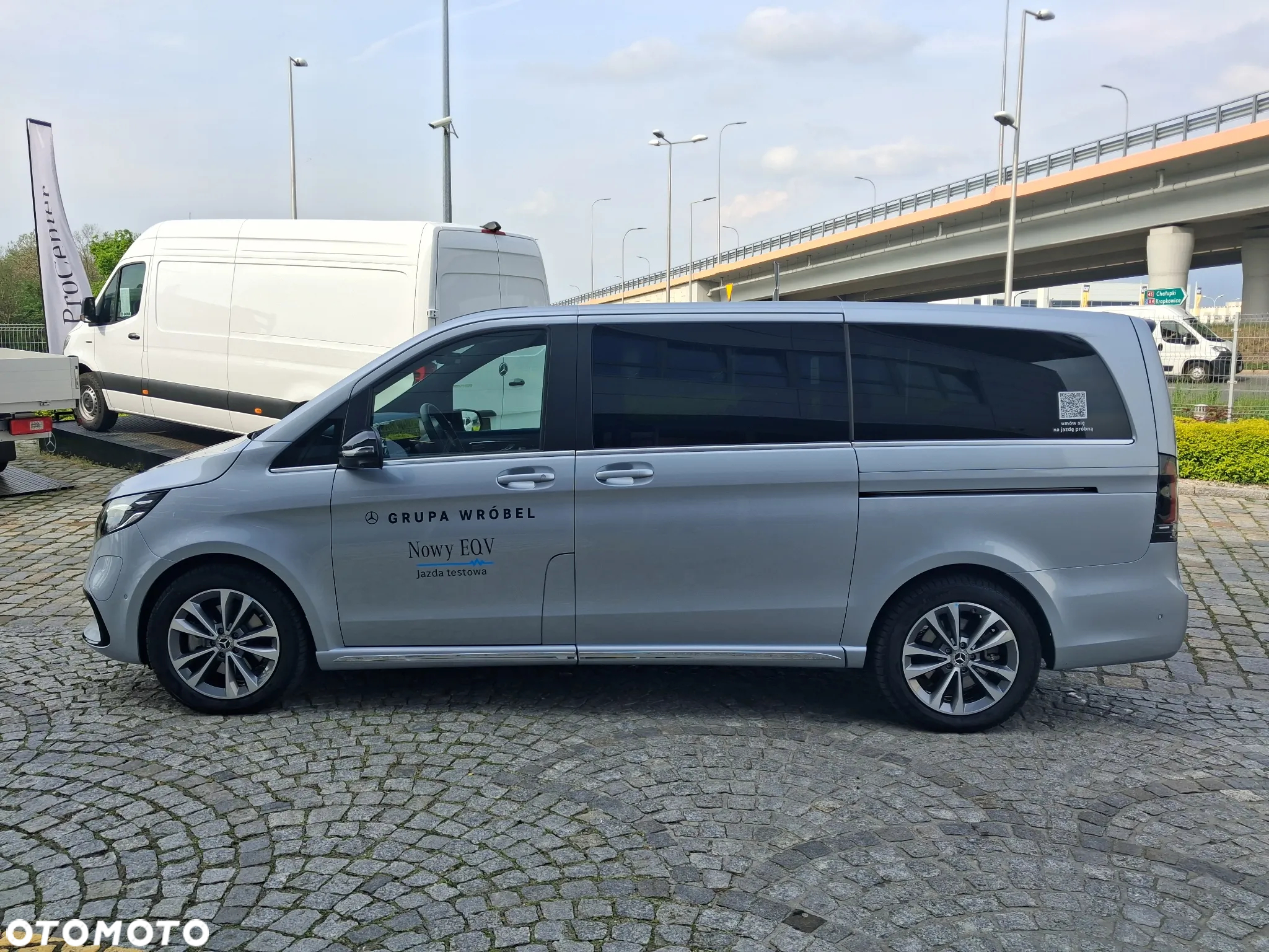 Mercedes-Benz EQV 300 60kWh - 4