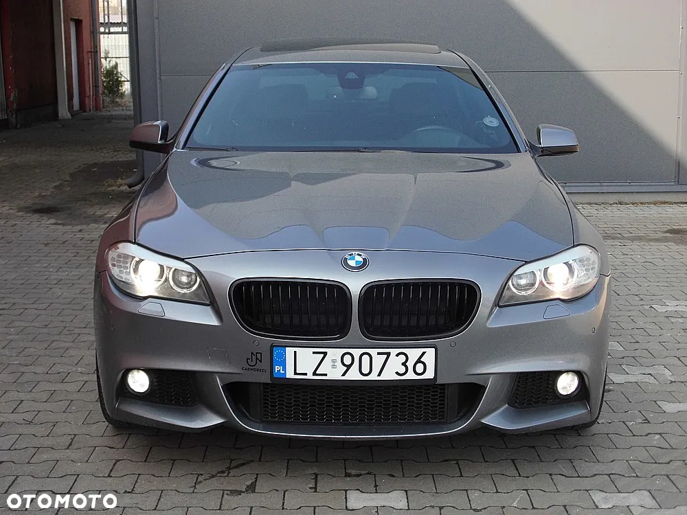 BMW Seria 5 535d xDrive Sport-Aut - 23