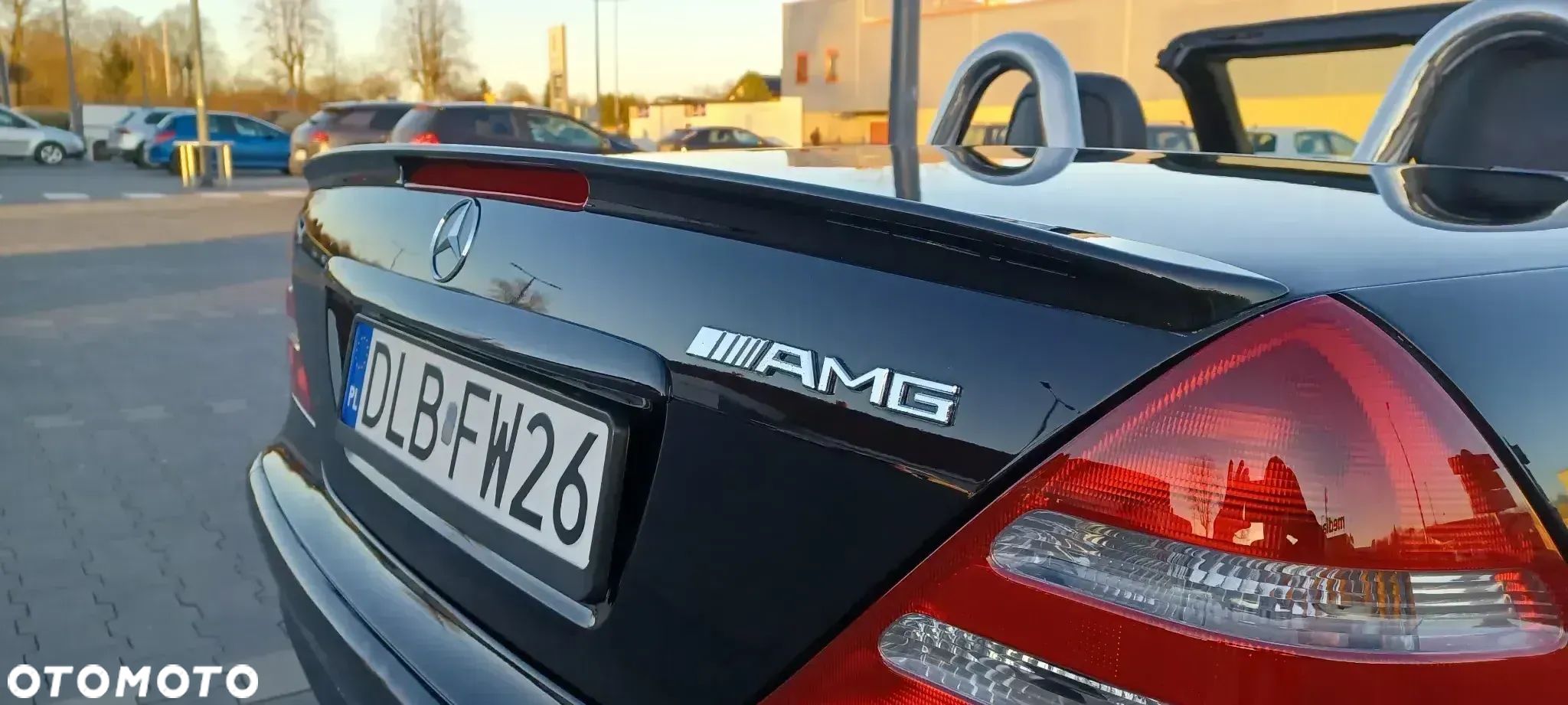 Mercedes-Benz SLK 200 Kompressor - 1