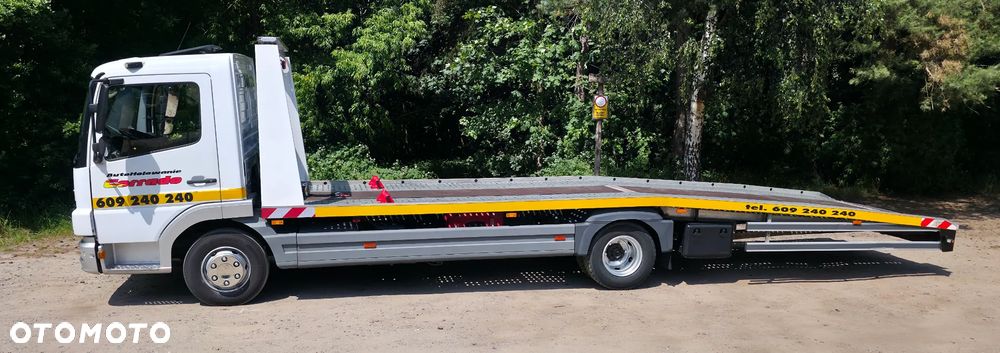 Mercedes-Benz Atego - 13