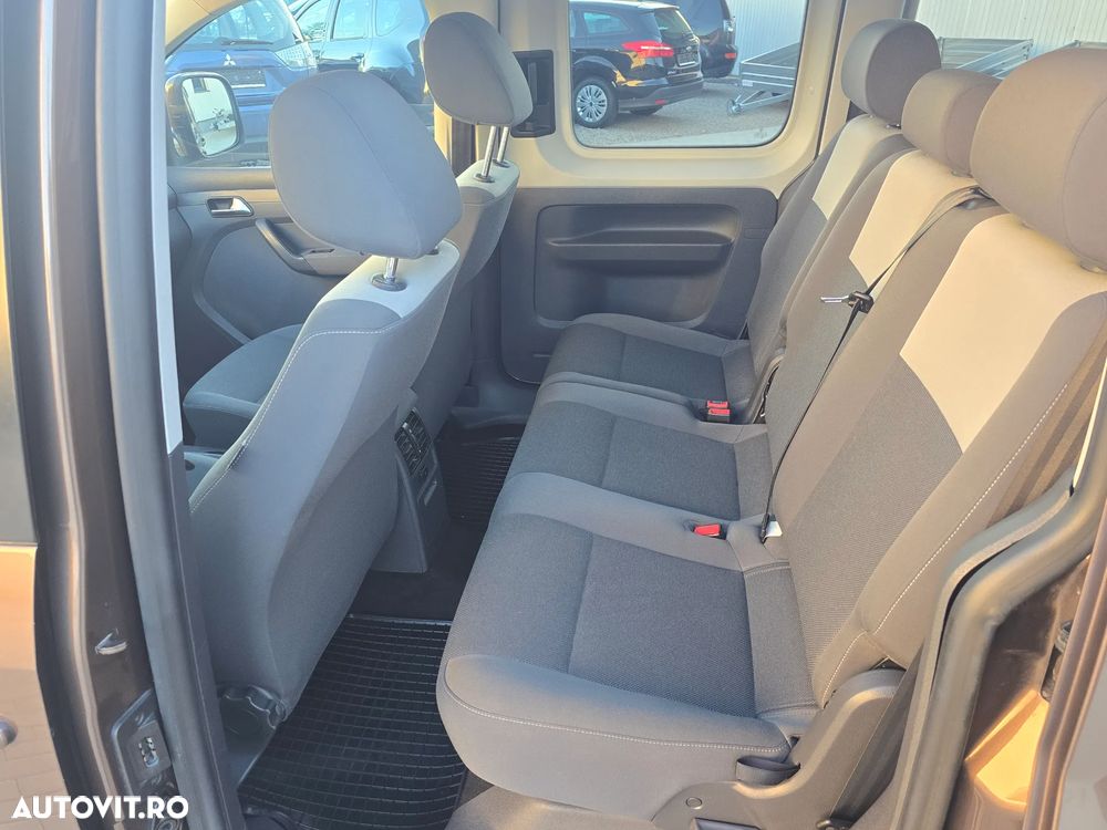 Volkswagen Caddy 1.6 (7-Si.) Edition 30 - 21