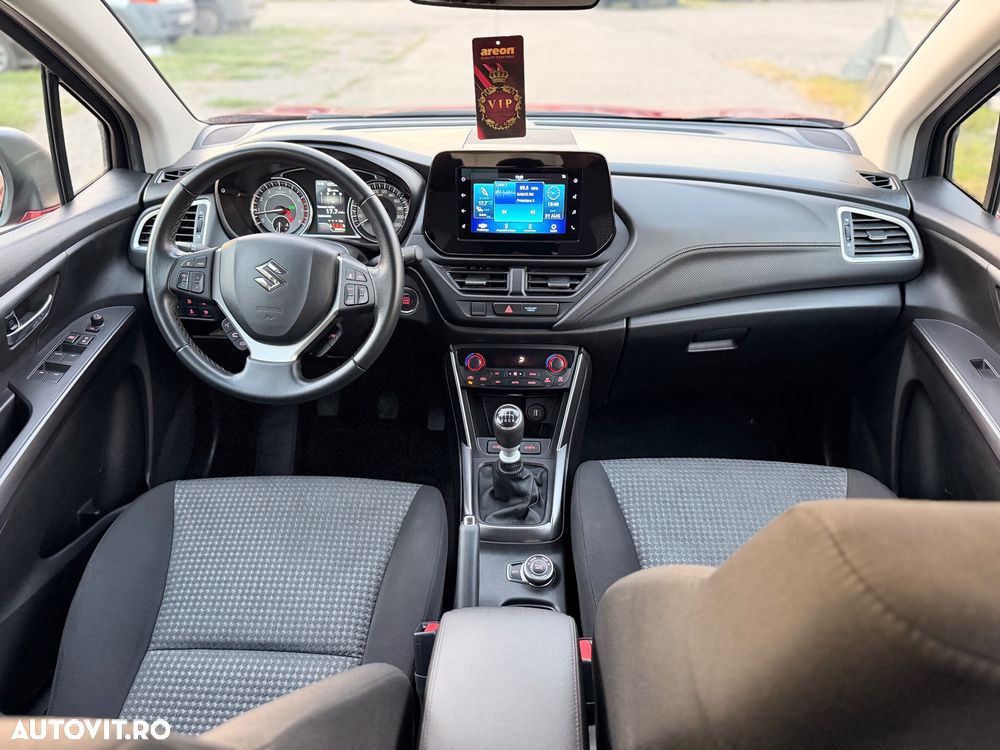 Suzuki SX4 - 3