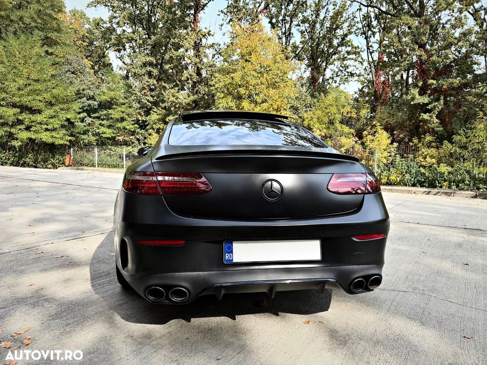 Mercedes-Benz E 53 AMG 4Matic Cabrio - 7