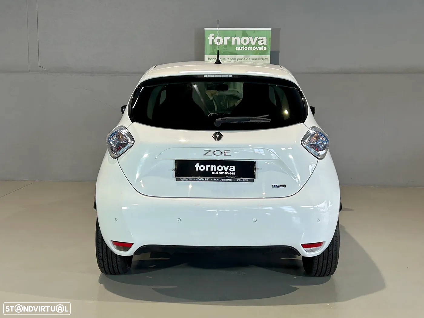 Renault Zoe (c/ Bateria) Intens 40 - 7