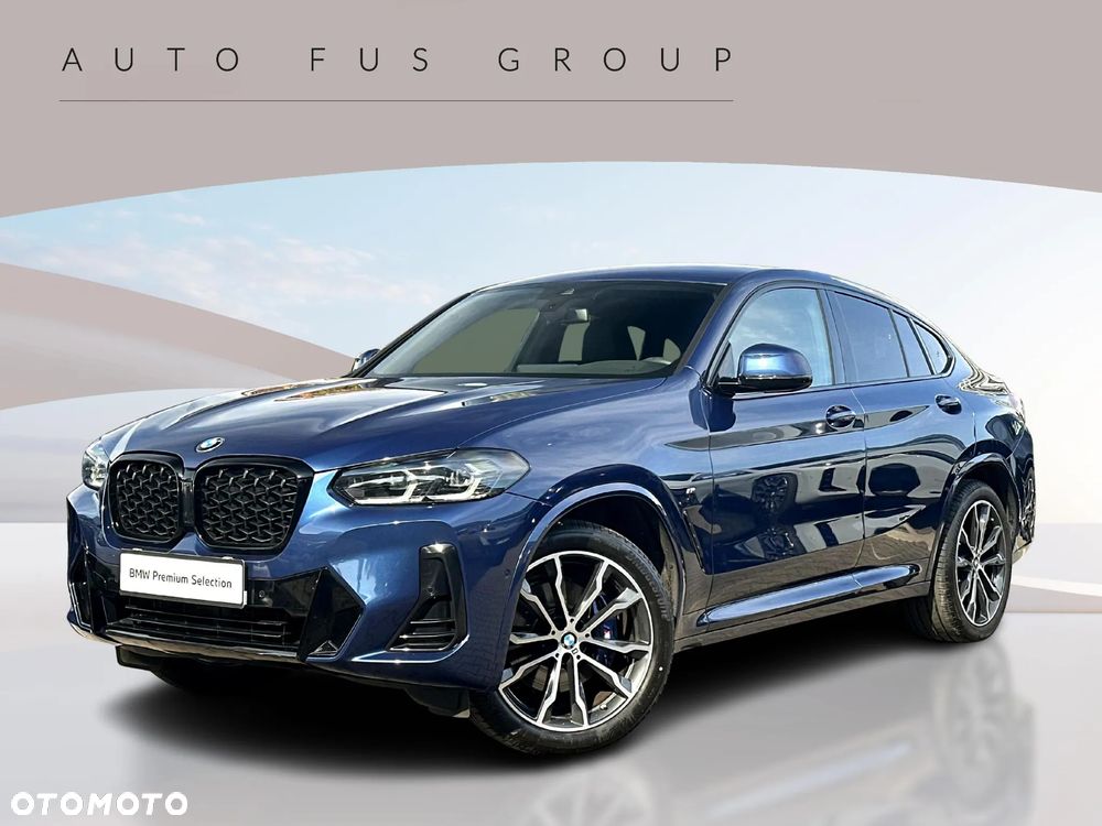 BMW X4 - 1