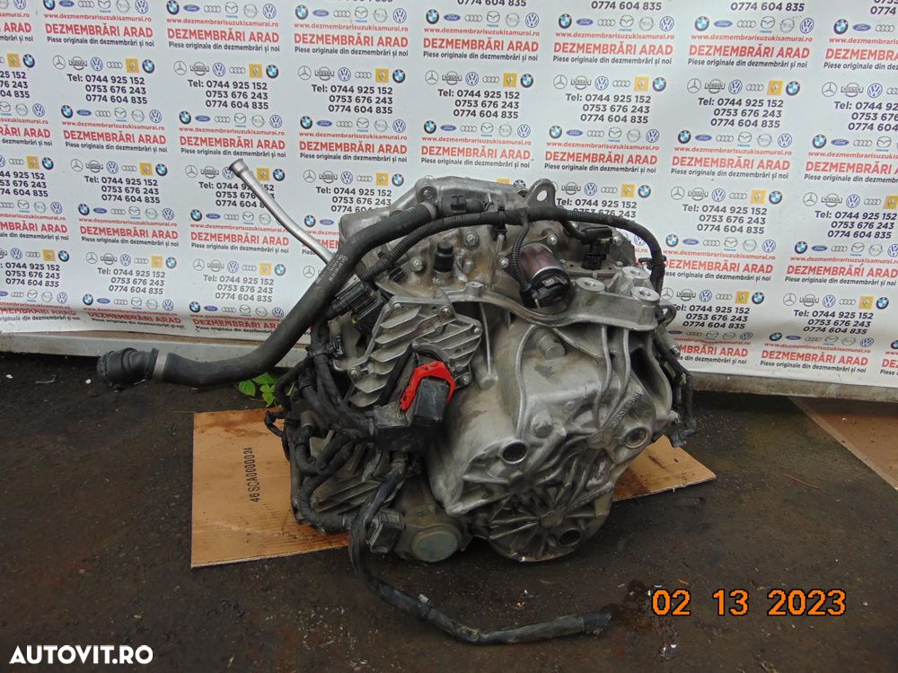 Cutie viteze automata Mercedes 1.5 a class b class cla c class w177 w246 7 viteze w177 64.000km 1.5 - 4