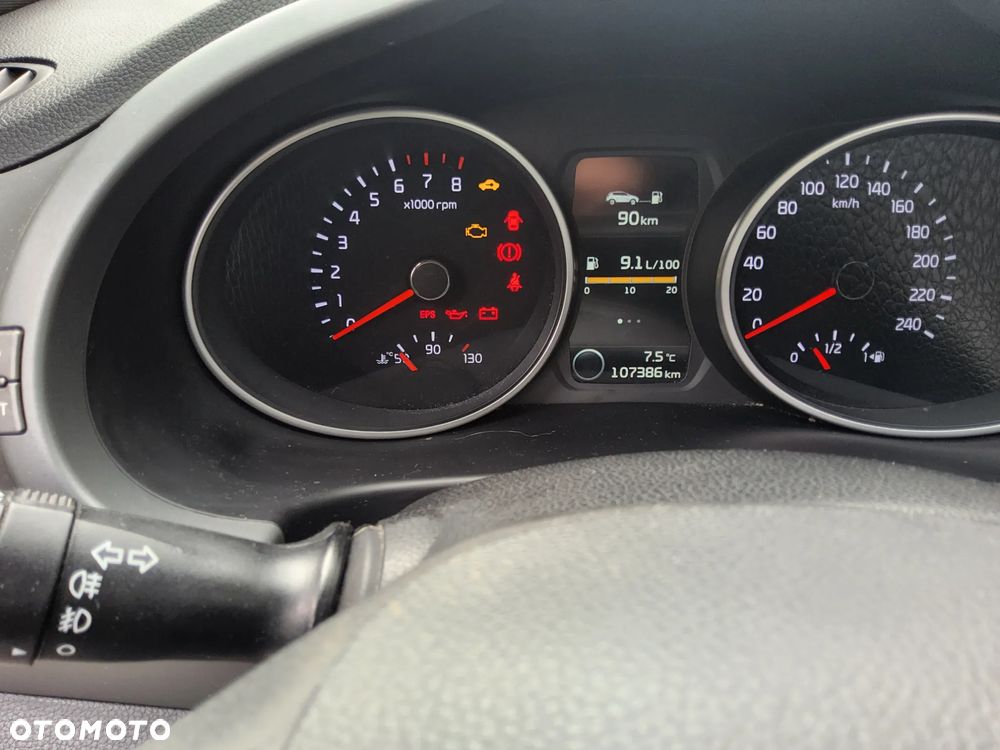 Kia Sportage 1.6 GDI S 2WD - 19