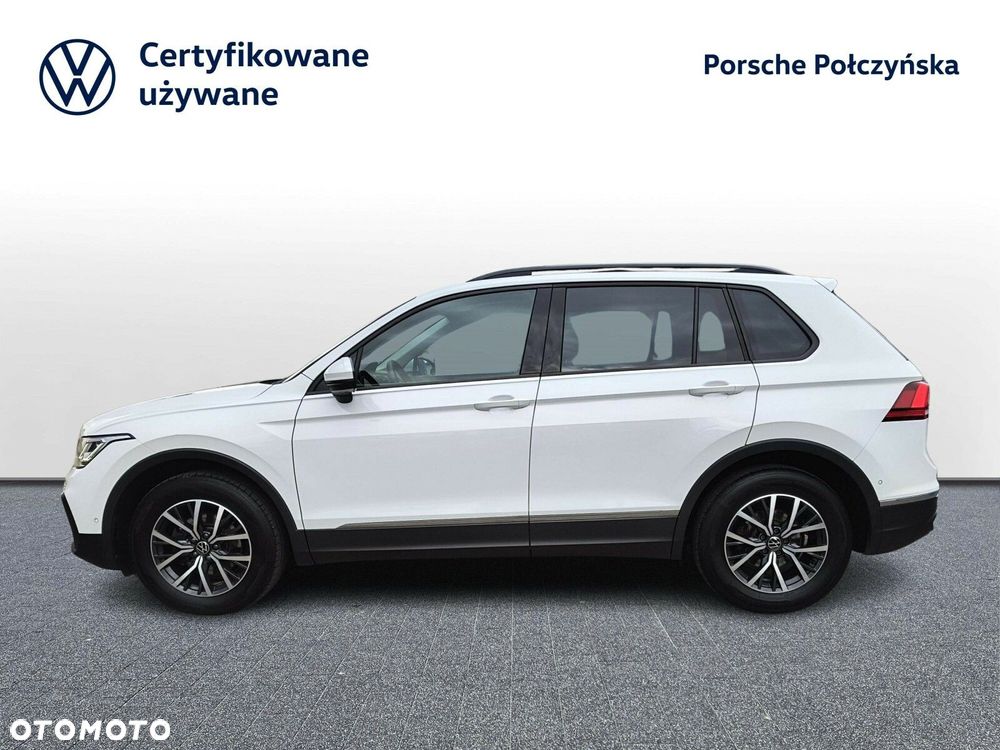 Volkswagen Tiguan - 2