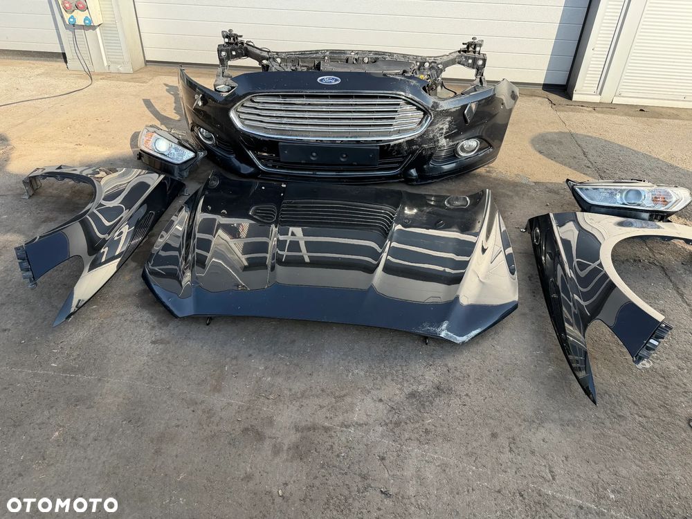 Ford Mondeo MK5 2,0 TDCI E6 15-20r przód kompletny RE - 8