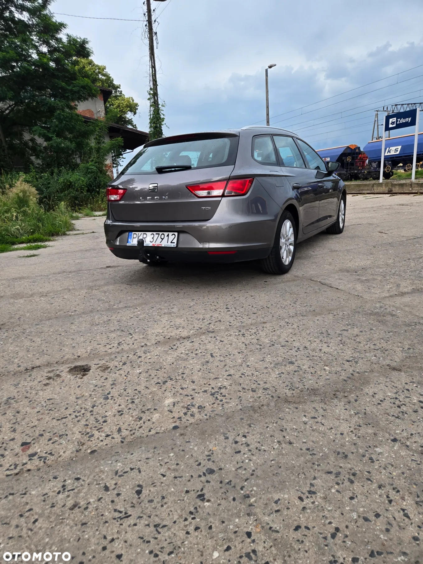 Seat Leon 1.6 TDI Reference - 21