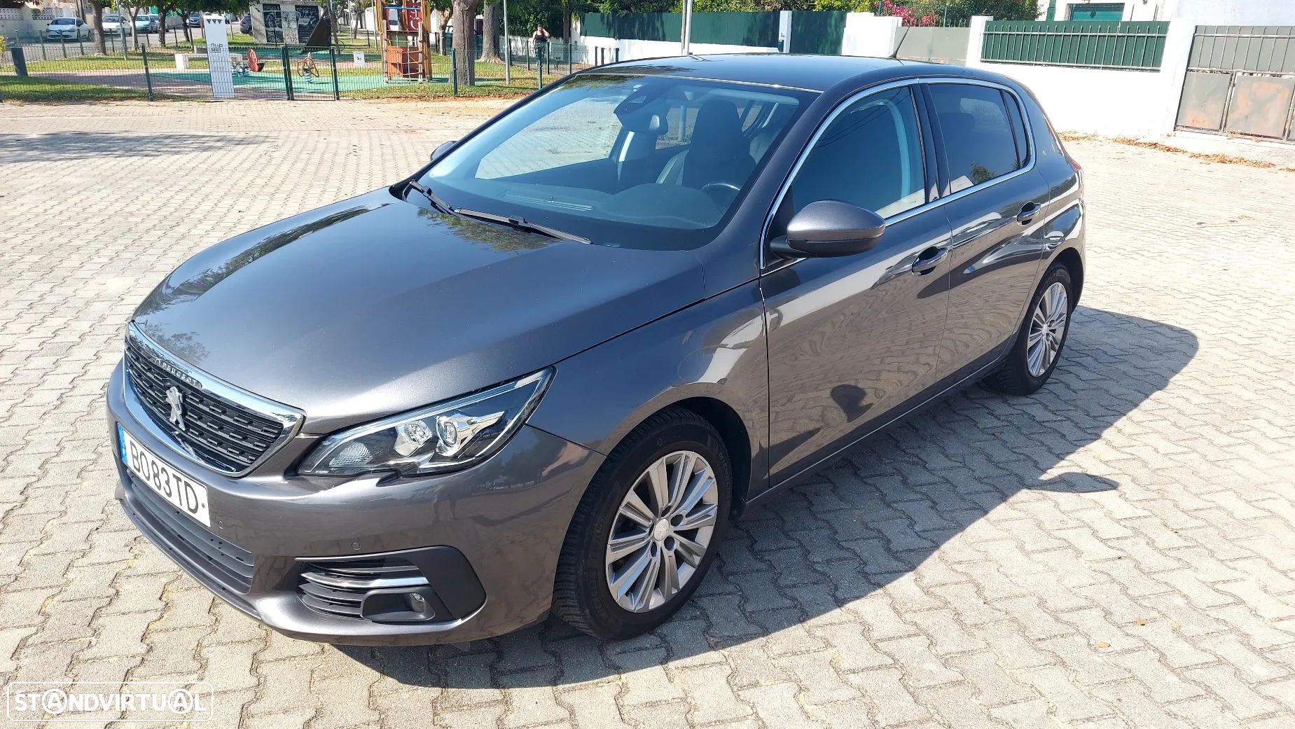 Peugeot 308 PureTech 110 Stop & Start Allure - 1